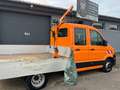Volkswagen Crafter CRAFTER 50 PRITSCHE DoKa LADEKRAN AHK STANDHZG Orange - thumbnail 10