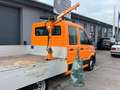 Volkswagen Crafter CRAFTER 50 PRITSCHE DoKa LADEKRAN AHK STANDHZG Orange - thumbnail 1