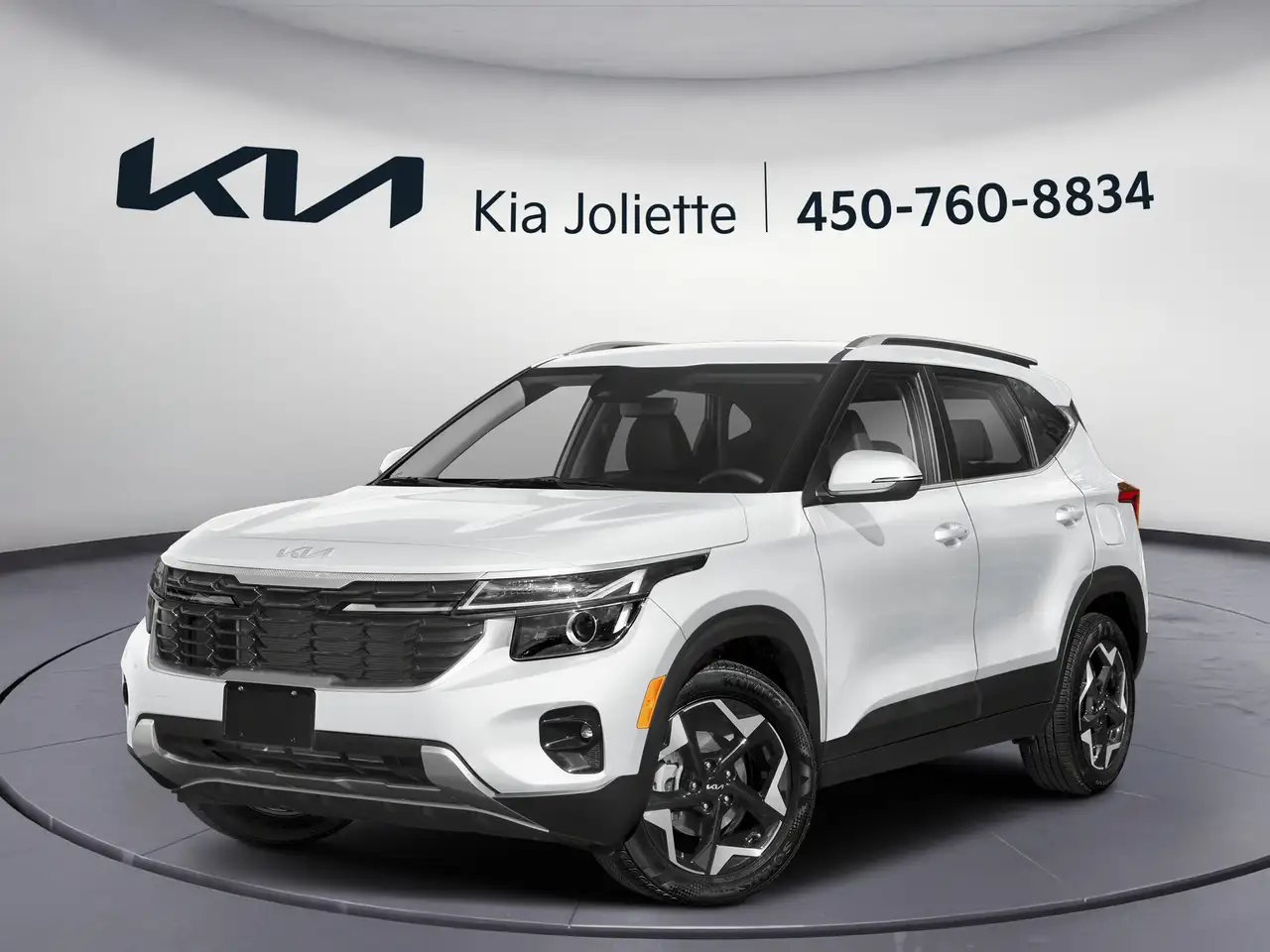 2026 Kia Seltos