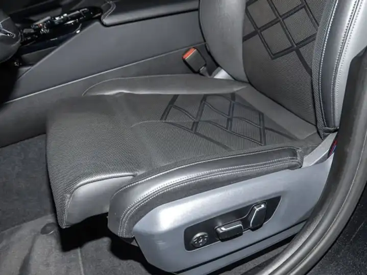BMW ActiveHybrid 2024, foto 21