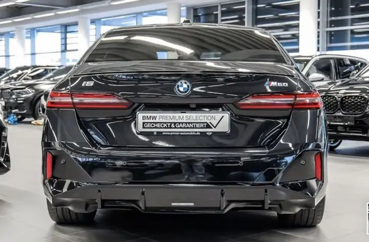 BMW ActiveHybrid 2024, foto 4