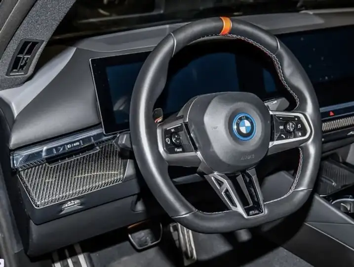 BMW ActiveHybrid 2024, foto 20