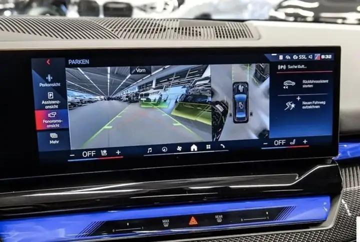 BMW ActiveHybrid 2024, foto 16