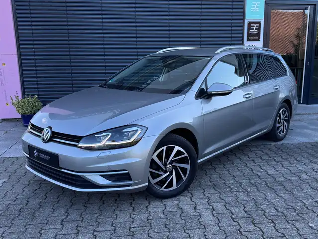 2018 Volkswagen Golf in Grey for sale