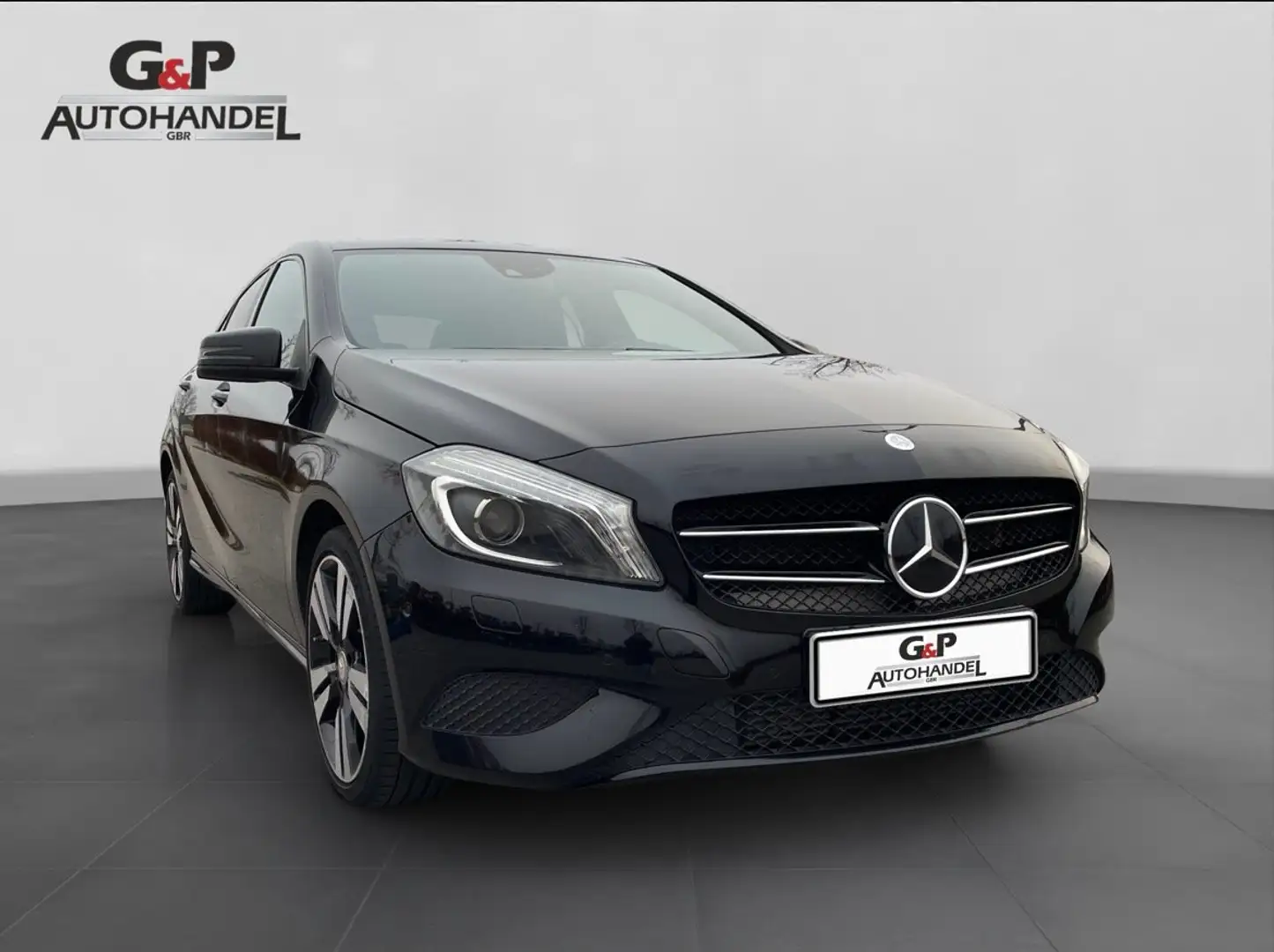 Mercedes-Benz A 200 A 200 BlueEfficiency (176.043) Schwarz - 1