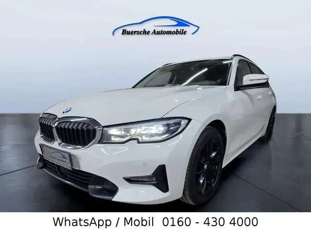 Bmw 320 3 Touring d Sport Line