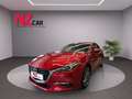 Mazda 3 2.2 Evolution Navegador 110kW Rojo - thumbnail 1