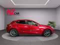 Mazda 3 2.2 Evolution Navegador 110kW Rojo - thumbnail 7