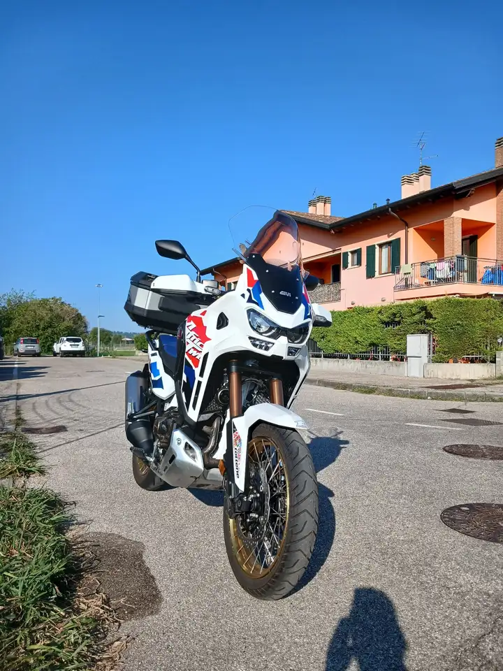 Honda CRF 1100