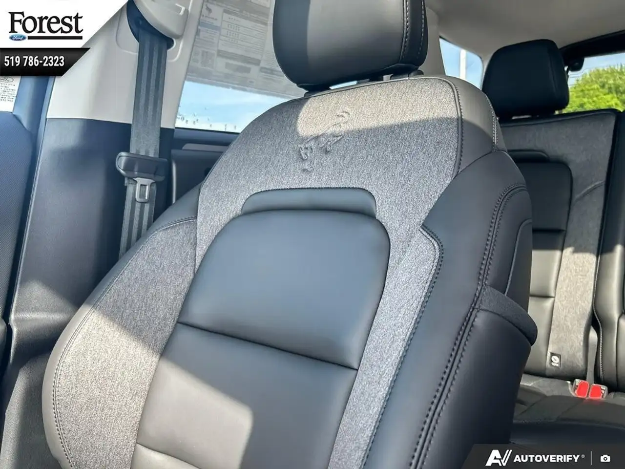 Ford Bronco Sport снимка Ford Bronco Sport