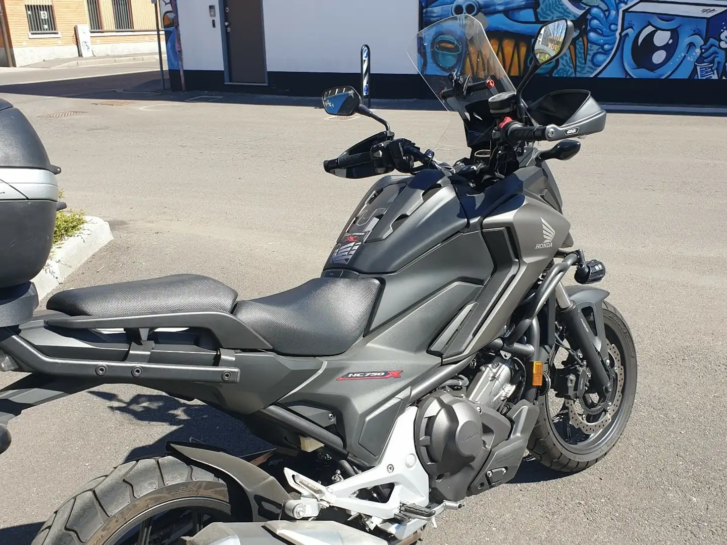 Honda NC 750 DCT ABS Negro - 2