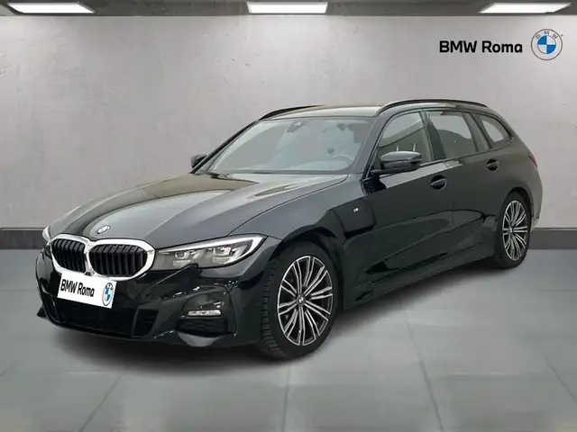 BMW 316 d Touring mhev 48V Msport auto
