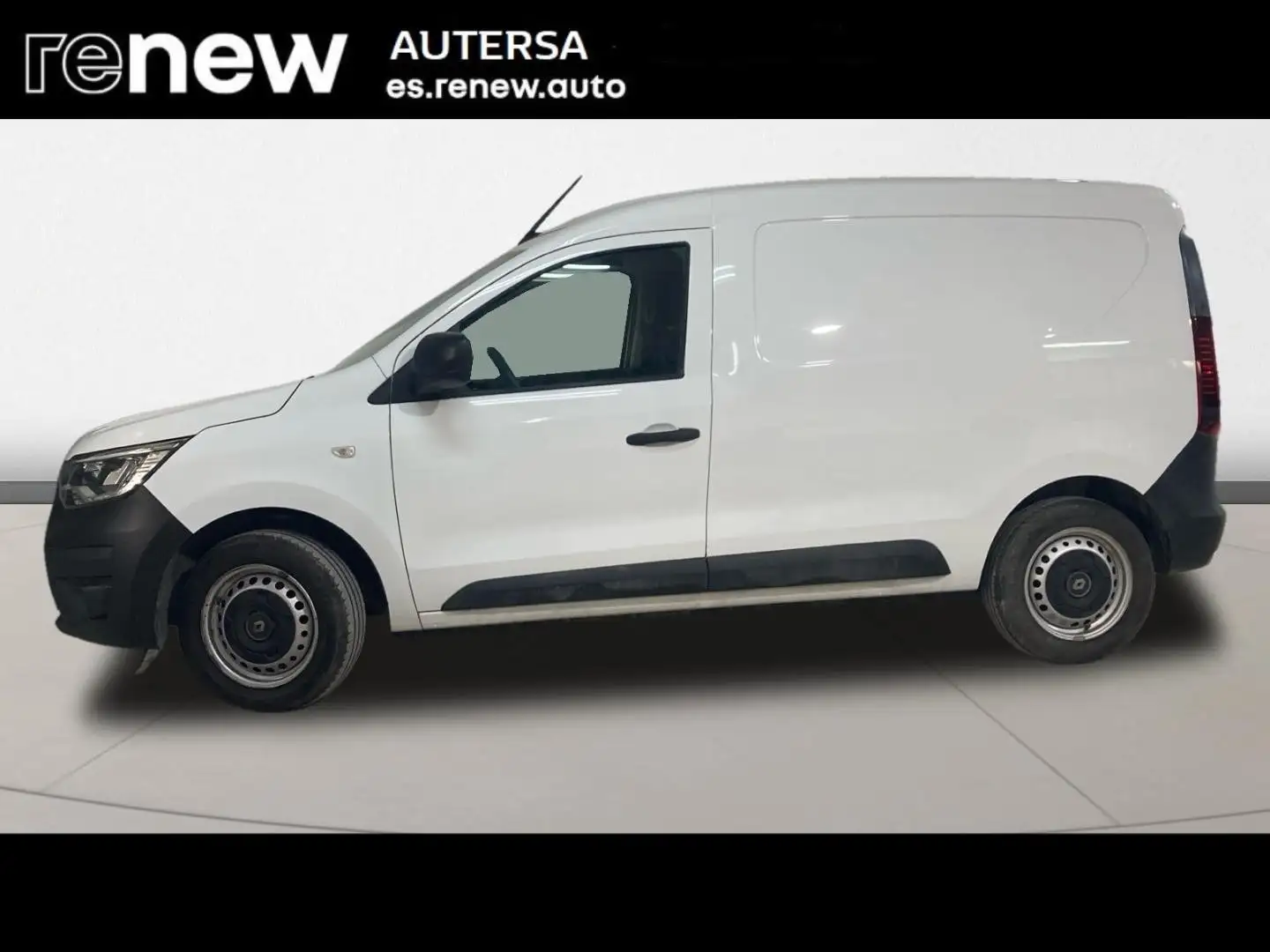 Renault Express 1.3 TCe Confort 75kW Blanc - 2