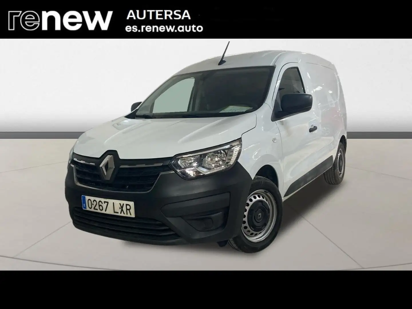 Renault Express 1.3 TCe Confort 75kW Blanc - 1