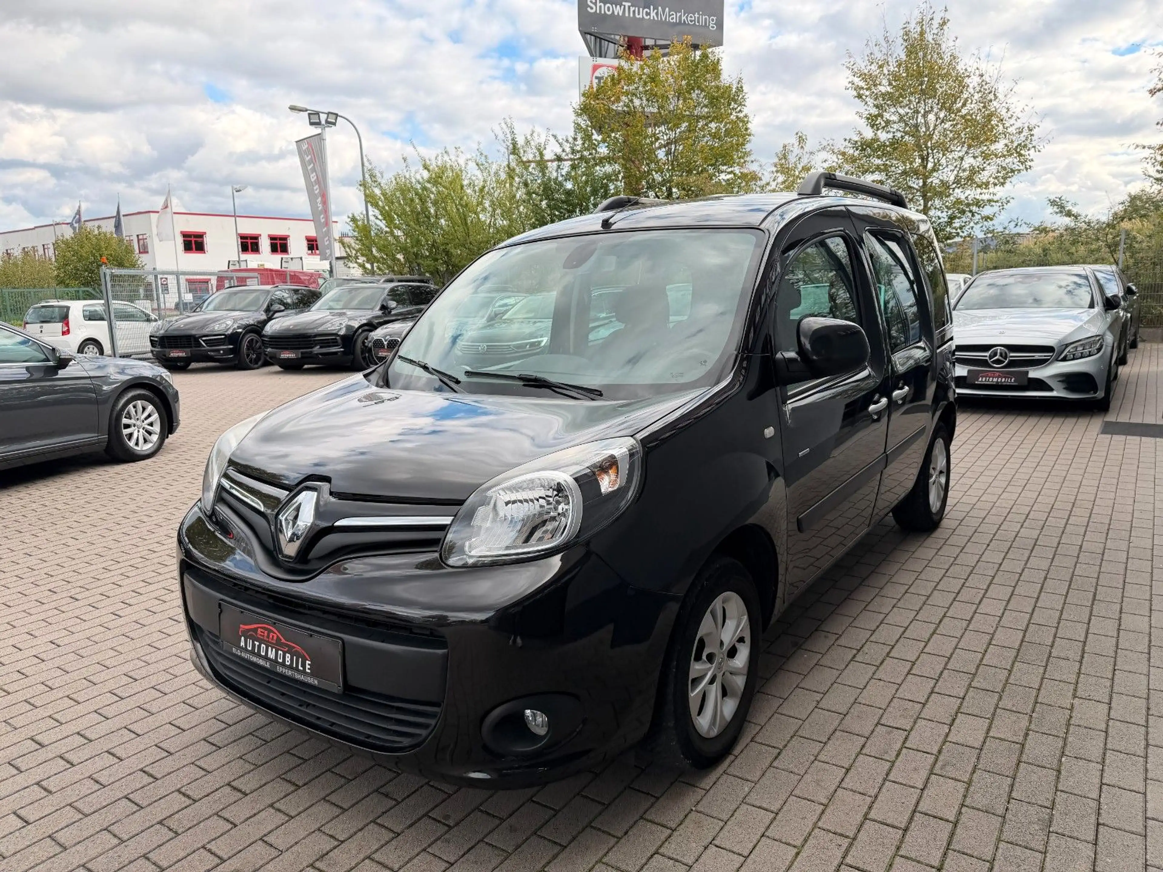 Renault Kangoo Limited ENERGY*Tempomat* — photo 6