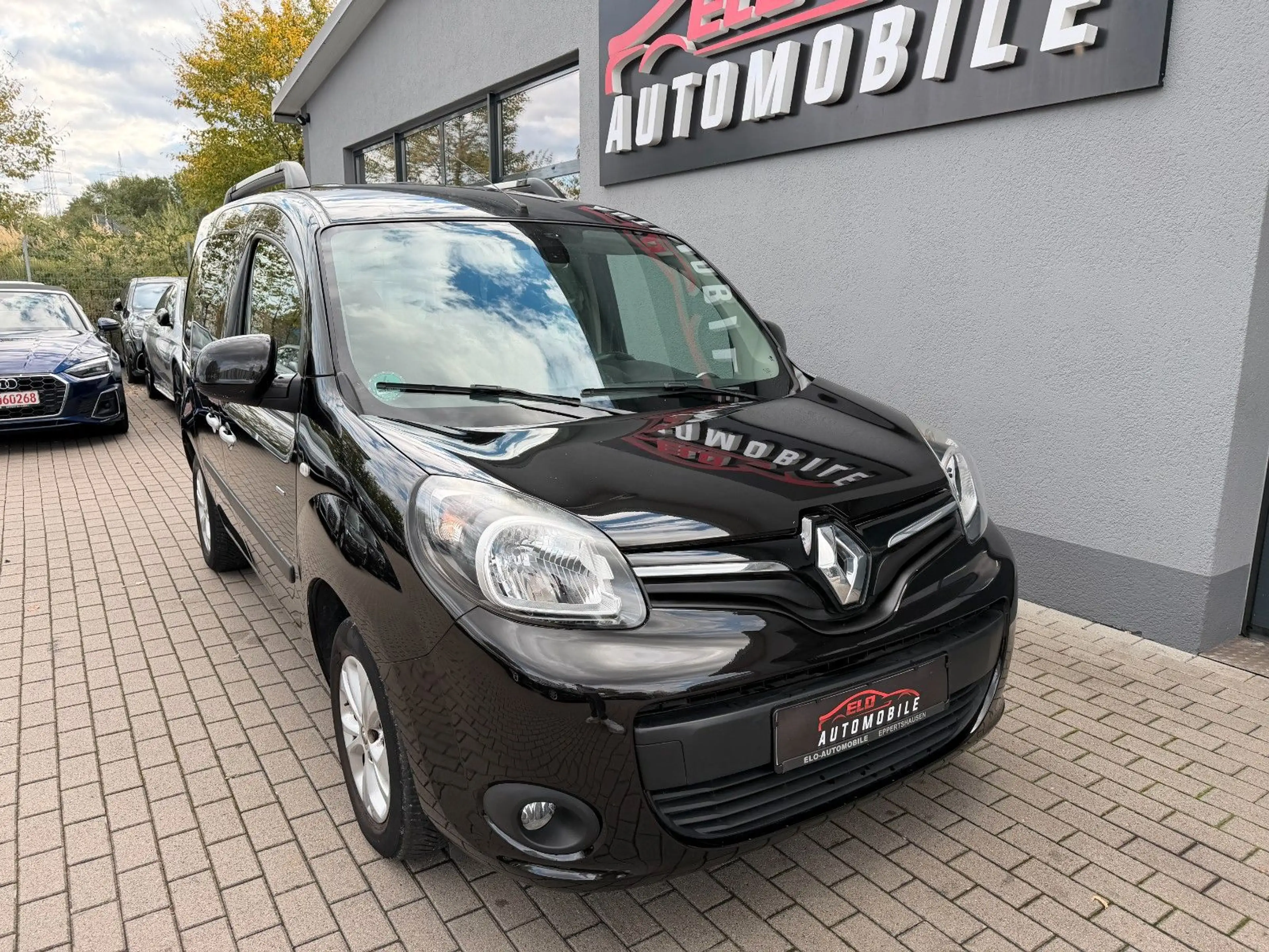 Renault Kangoo Limited ENERGY*Tempomat* — photo 7