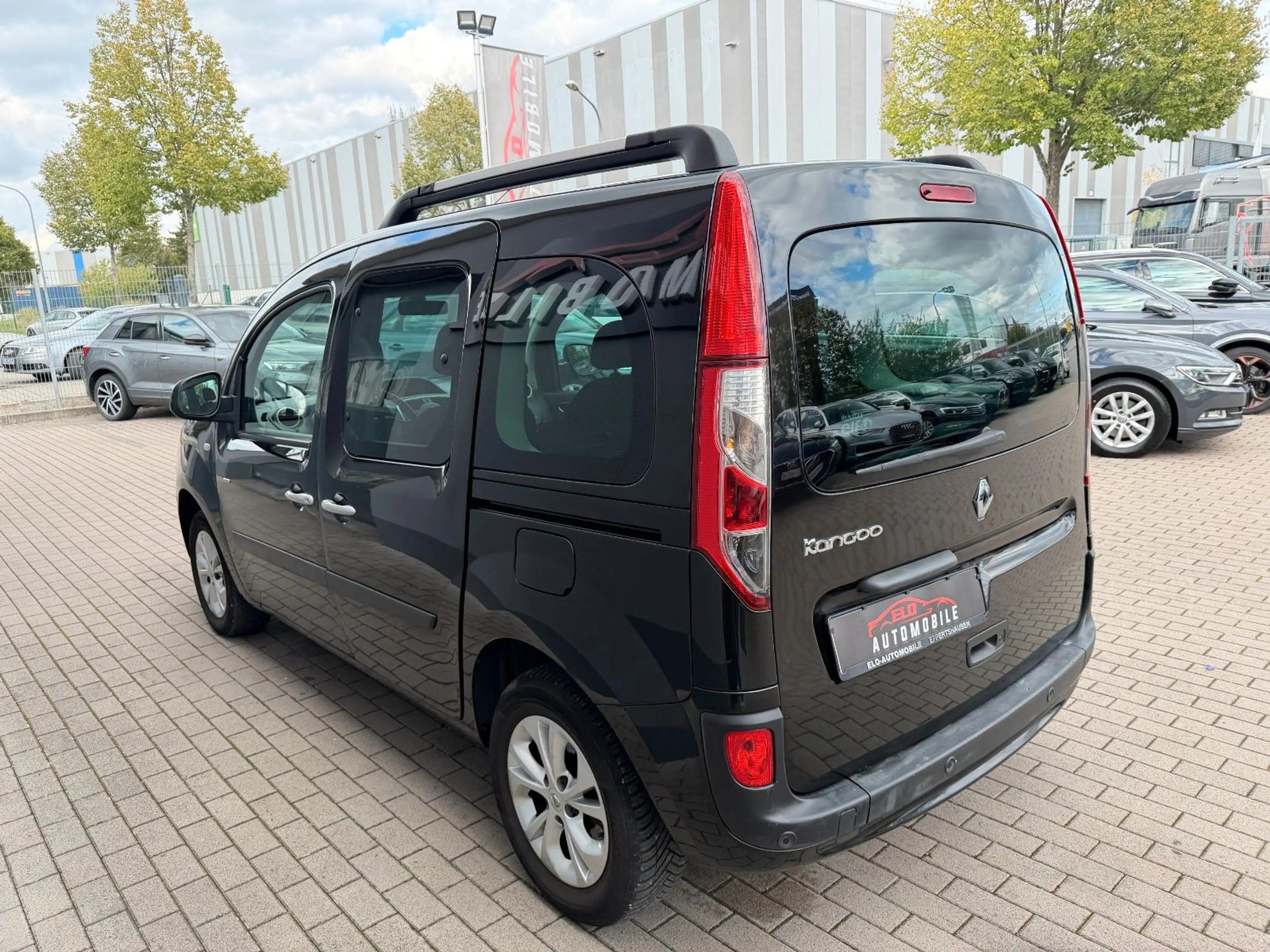 Renault Kangoo Limited ENERGY*Tempomat* — photo 5