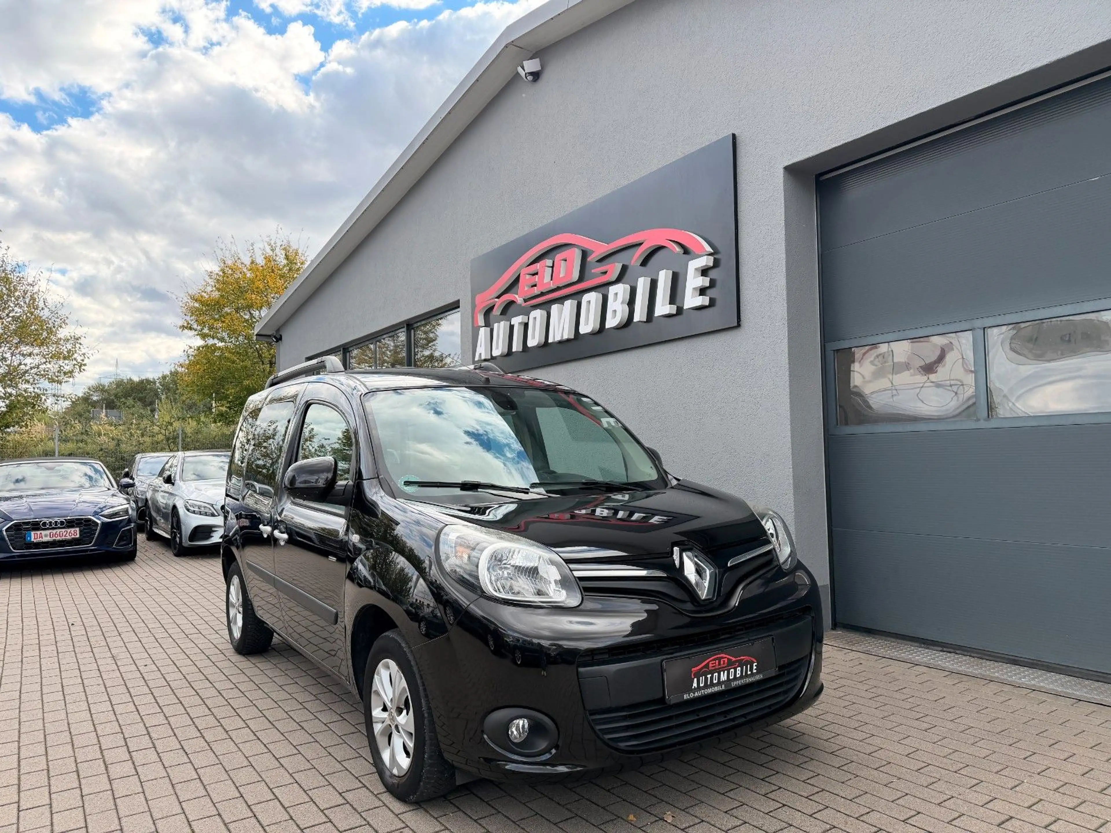 Renault Kangoo Limited ENERGY*Tempomat*