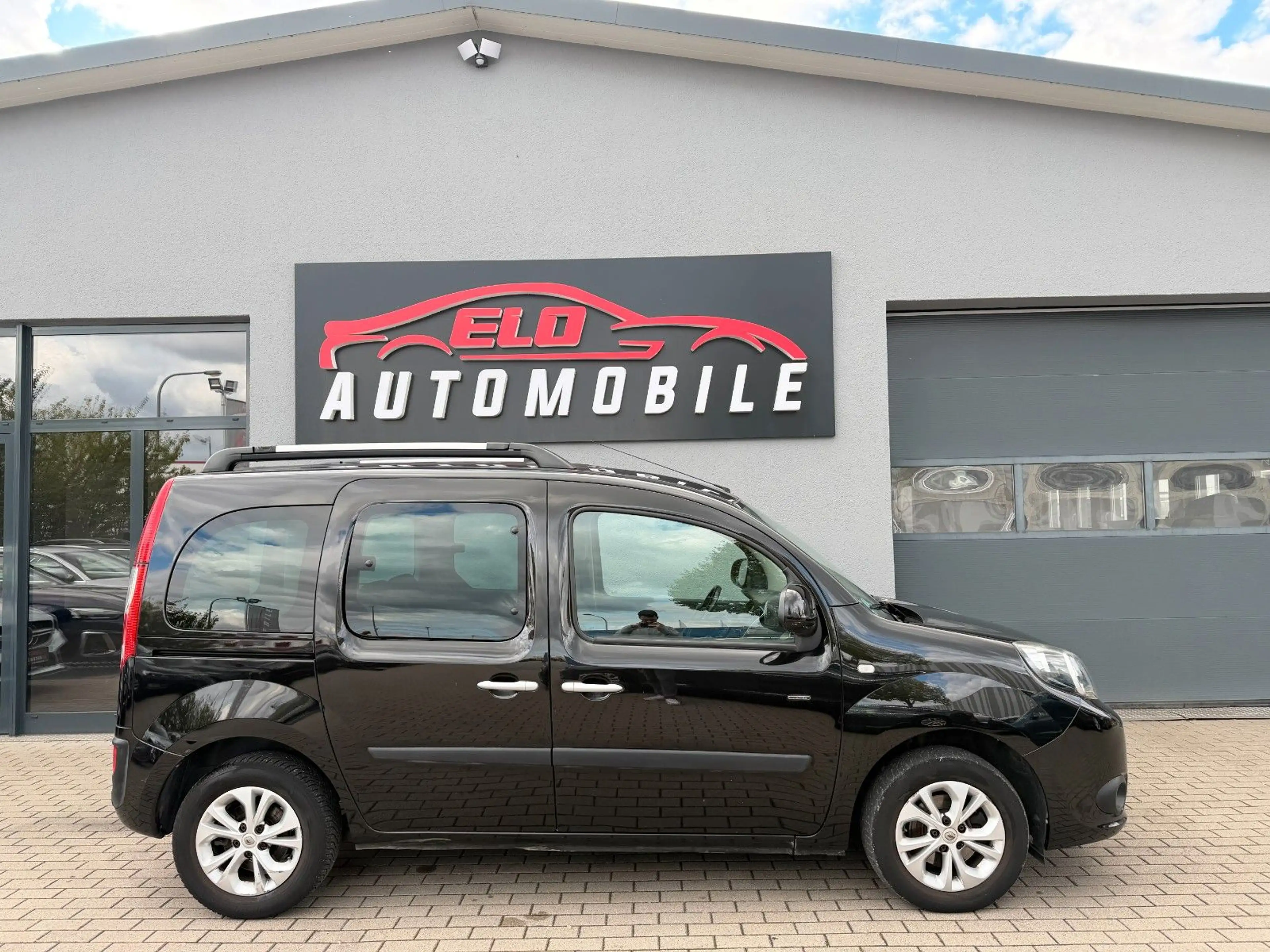 Renault Kangoo Limited ENERGY*Tempomat* — photo 2