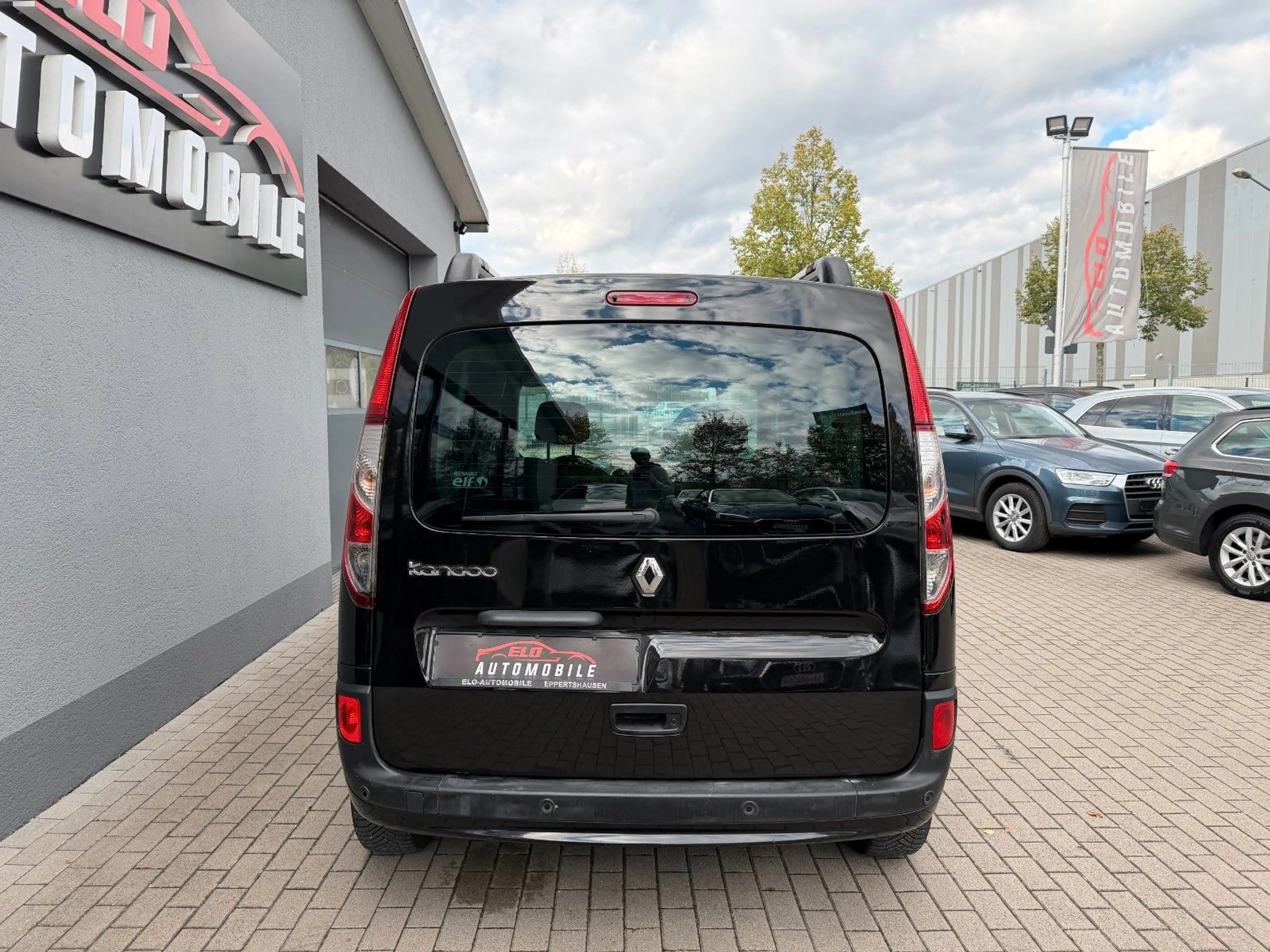Renault Kangoo Limited ENERGY*Tempomat* — photo 4