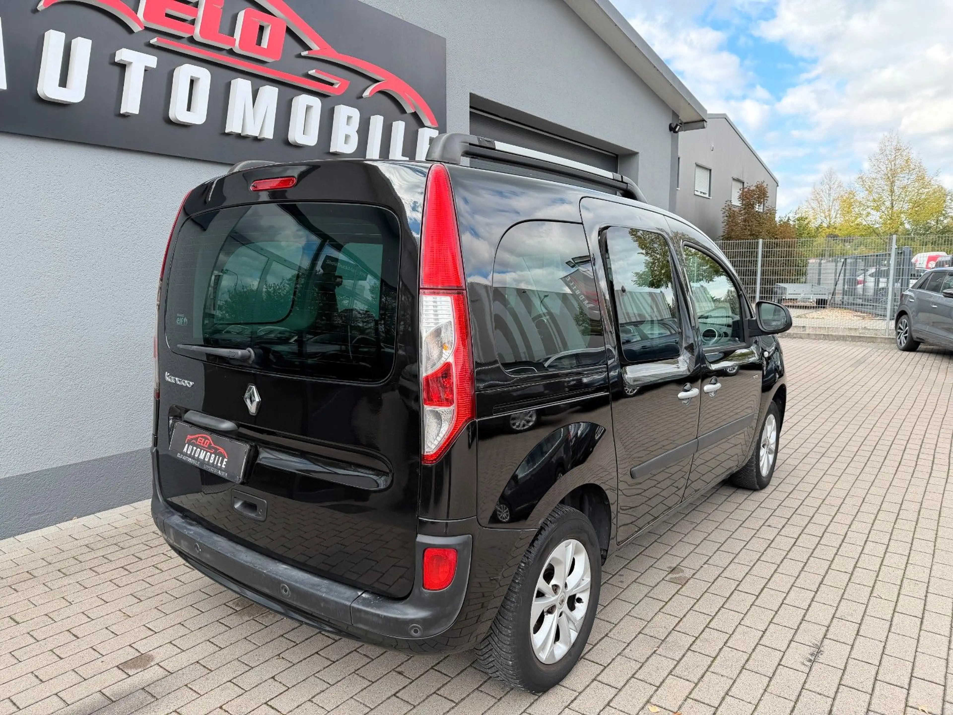 Renault Kangoo Limited ENERGY*Tempomat* — photo 3