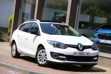 Estate 1.2 TCe Limited Schuifdak Navi