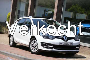 Estate 1.2 TCe Limited Schuifdak Navi