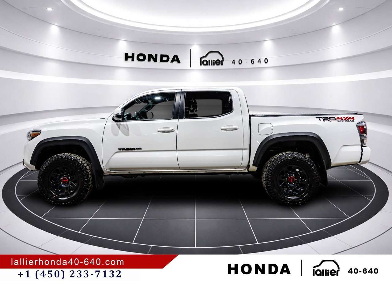 2023 Toyota Tacoma TRD OFF ROAD/DOUBLE CAB 4X4 JANTES TRD/JAMAIS ACCI — снимка 1
