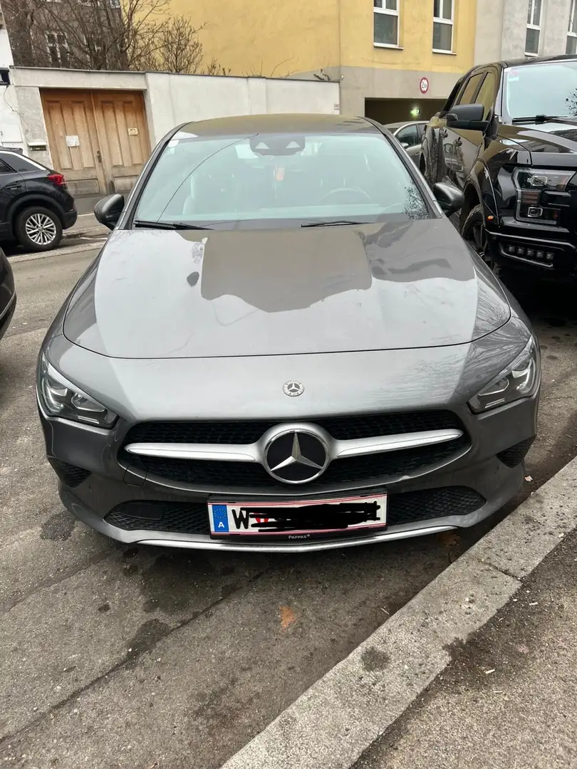 Mercedes-Benz CLA 220 d - 1