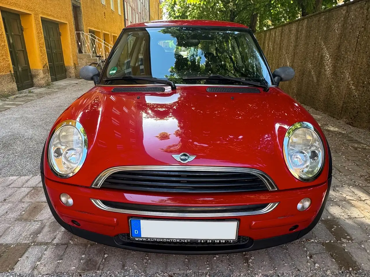 MINI One