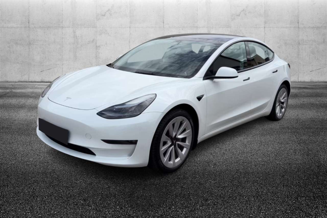 Tesla Model 3 Long Range Dual Motor AWD