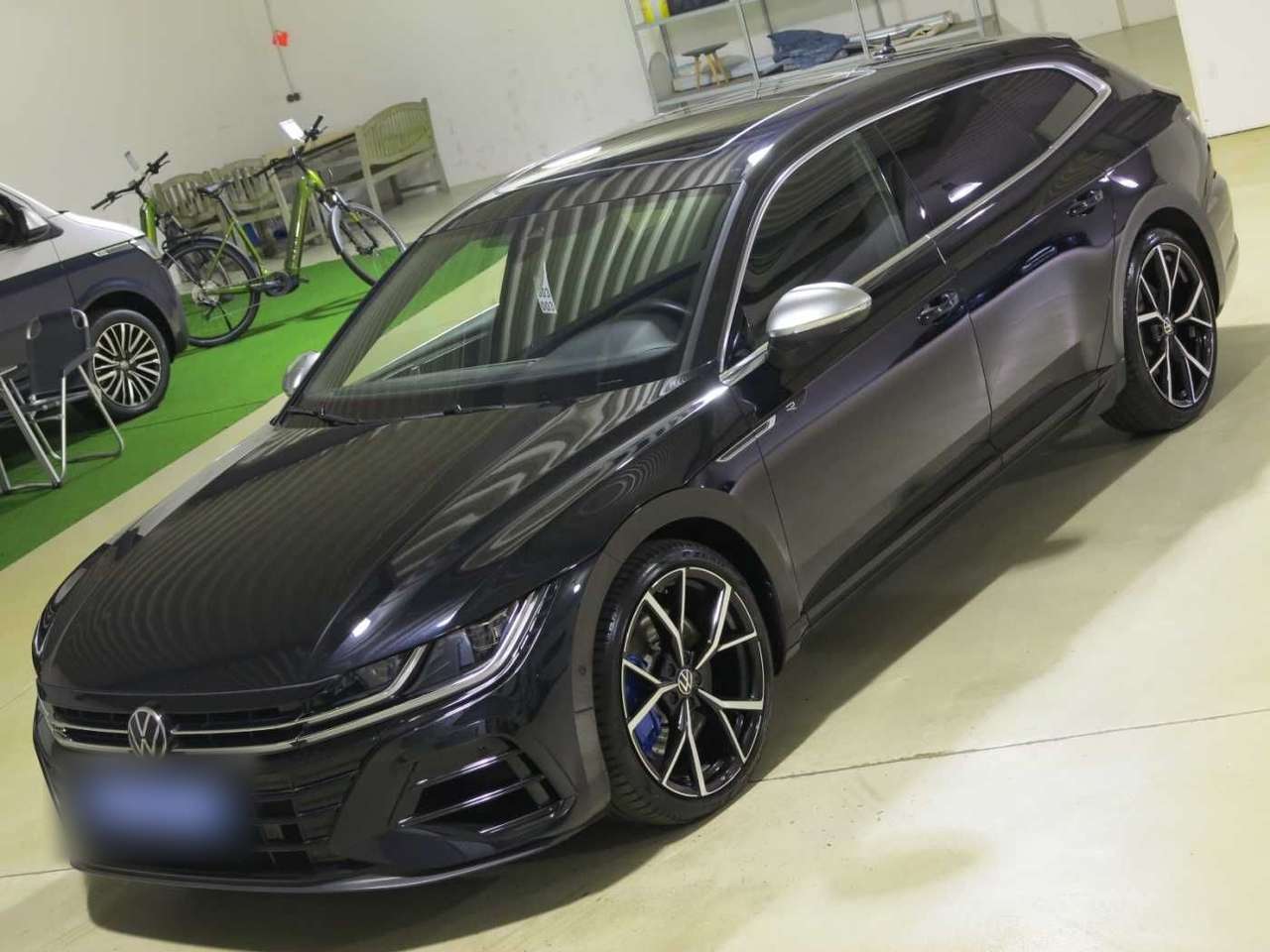 Volkswagen-Arteon-Shooting Brake 2.0 TSI 4Mot DSG7 R Leder