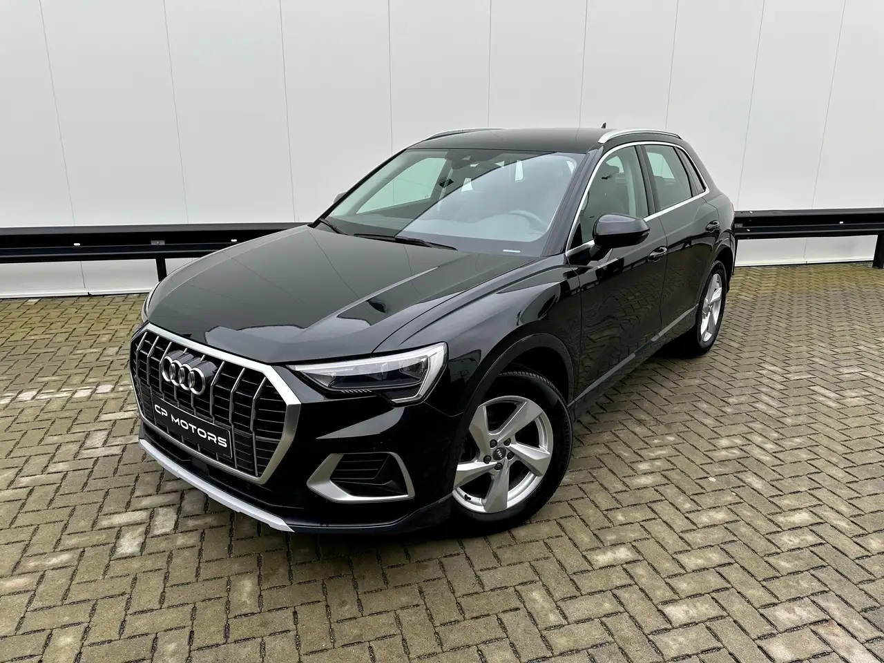 2019 - Audi Q3 Q3 Boîte automatique SUV