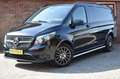 Mercedes-Benz Vito 109 CDI Functional Lang '16 Airco BTW Inruil mogel Noir - thumbnail 1