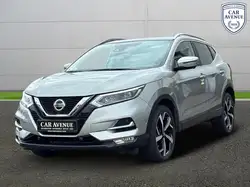 Nissan Qashqai Tekna