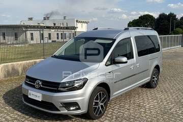 Caddy 1.4 TGI Comfortline Maxi