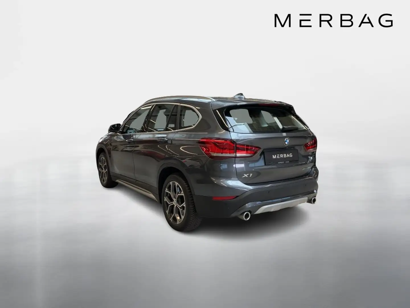 BMW X1 XDRIVE Grau - 2