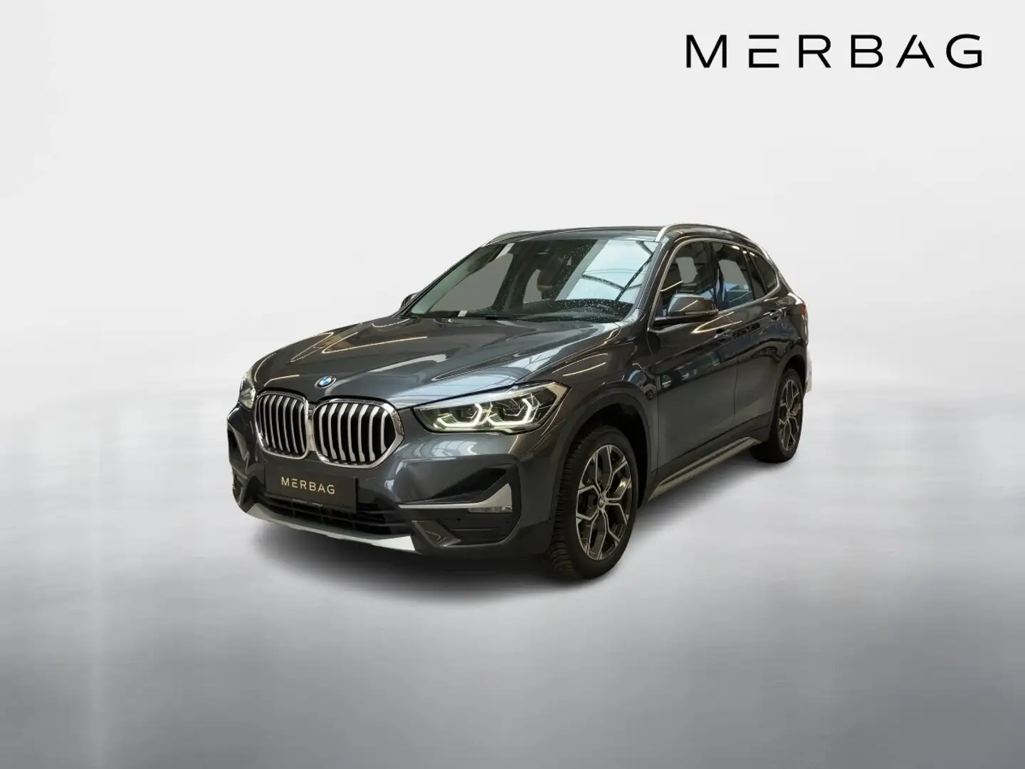 BMW X1 XDRIVE Grau - 1