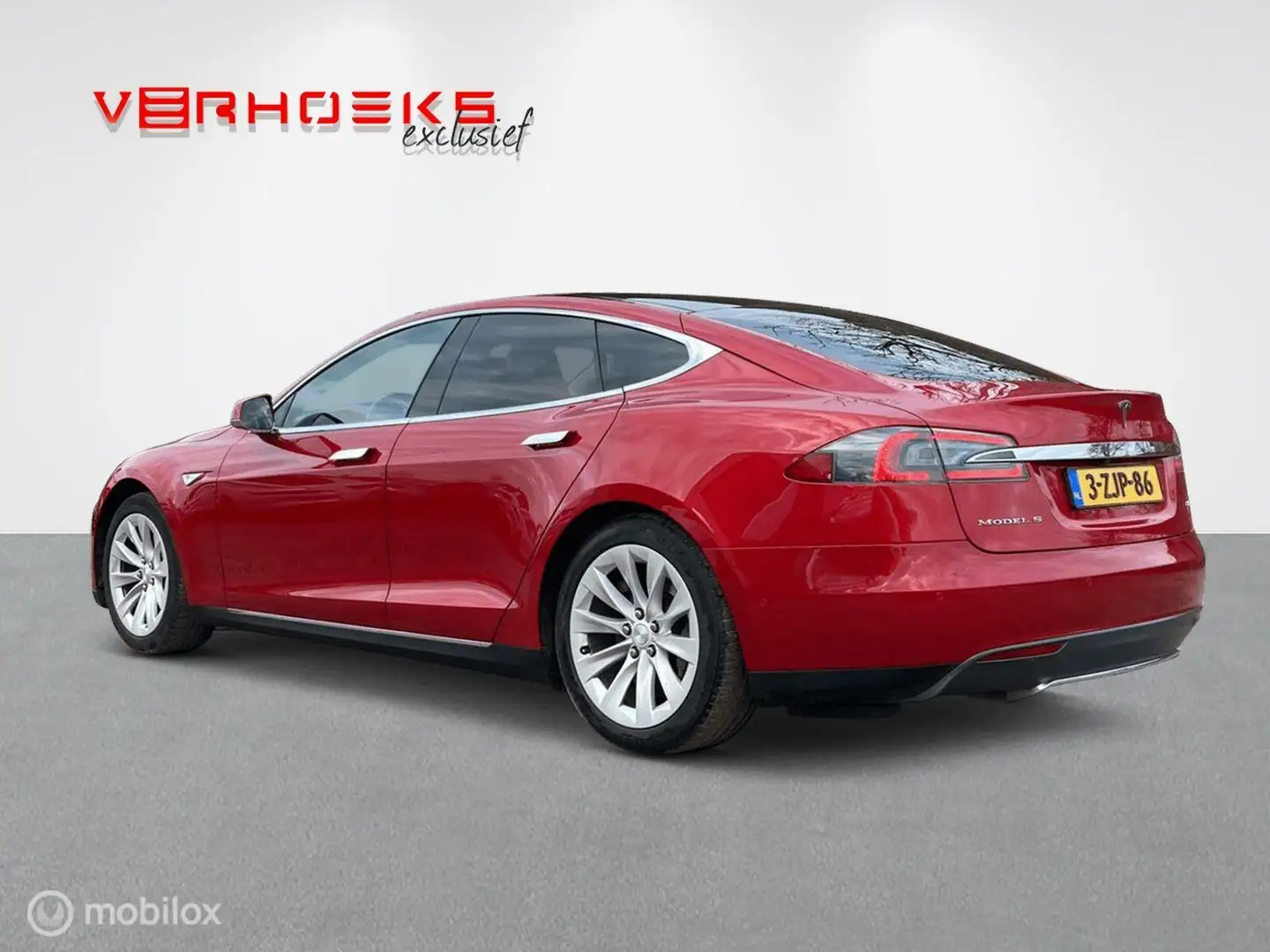 Tesla Model S 85 + Autopilot | + Trekhaak Rouge - 2
