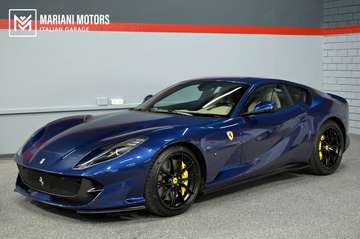 Garanzia Ferrari Estesa 2028!