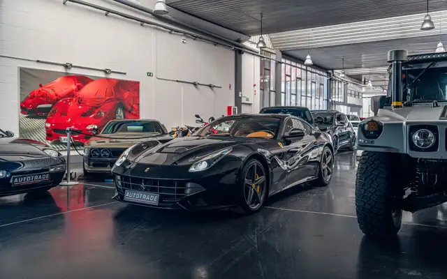 Ferrari F12berlinetta