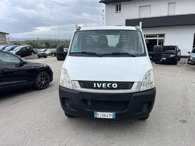 Iveco Ecodaily 35C13/BarTor 2.3hpi Cabinato RIBALTABILE