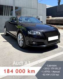 Cabrio 1.4 TFSI Ambition