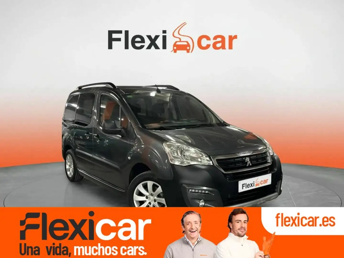 Peugeot Partner TEPEE Active 1.2 PureTech 110 Amarillo - 1