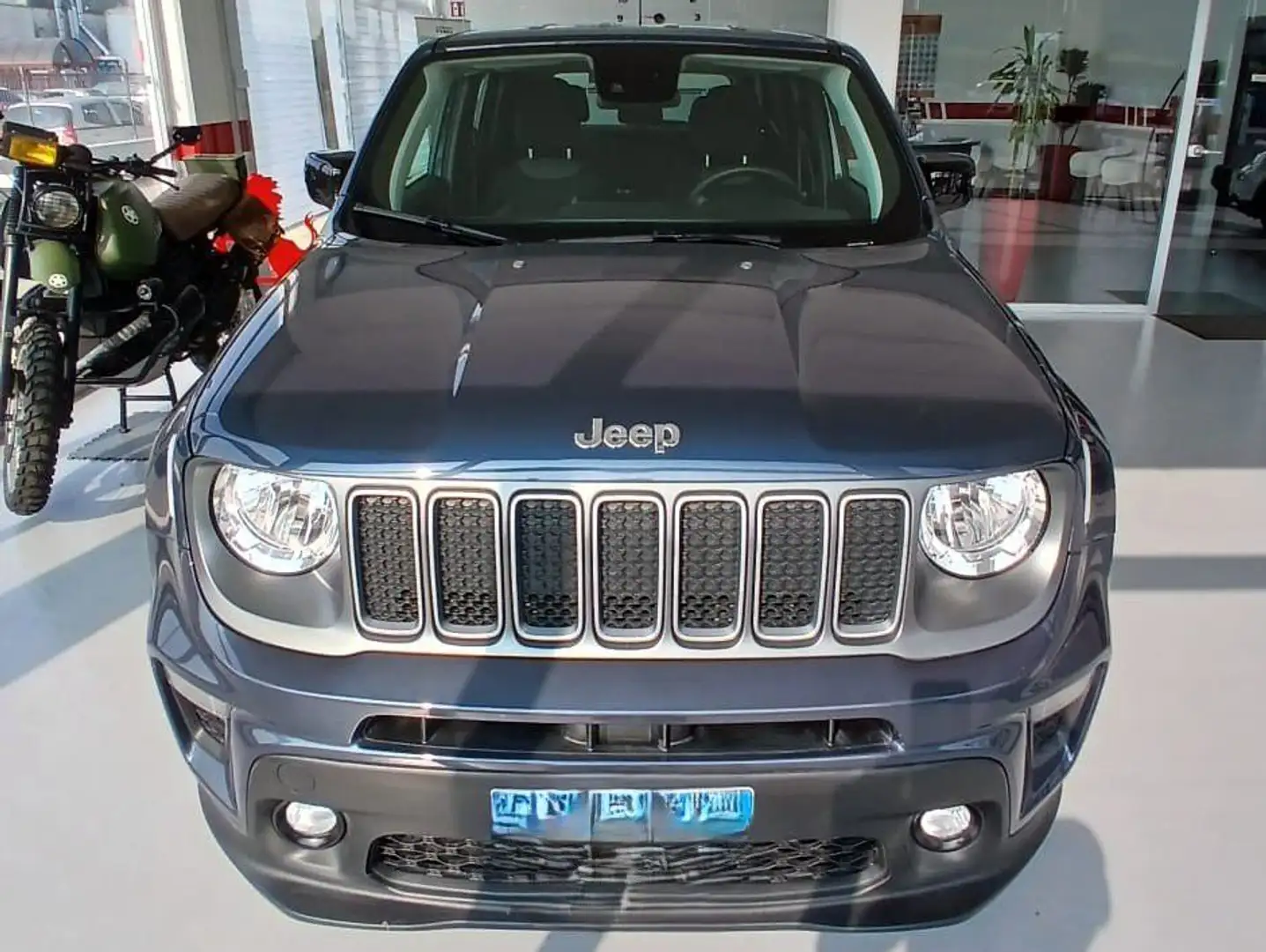 Jeep Renegade Renegade 1.0 t3 Limited 2wd Blau - 2