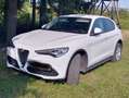 Alfa Romeo Stelvio Stelvio 2,2 ATX RWD Weiß - thumbnail 1