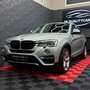 BMW X4 xDrive 20d xLine Silber - thumbnail 6