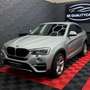 BMW X4 xDrive 20d xLine Silber - thumbnail 1