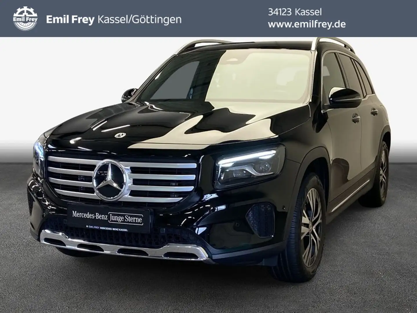 Mercedes-Benz GLB 200 GLB Schwarz - 1