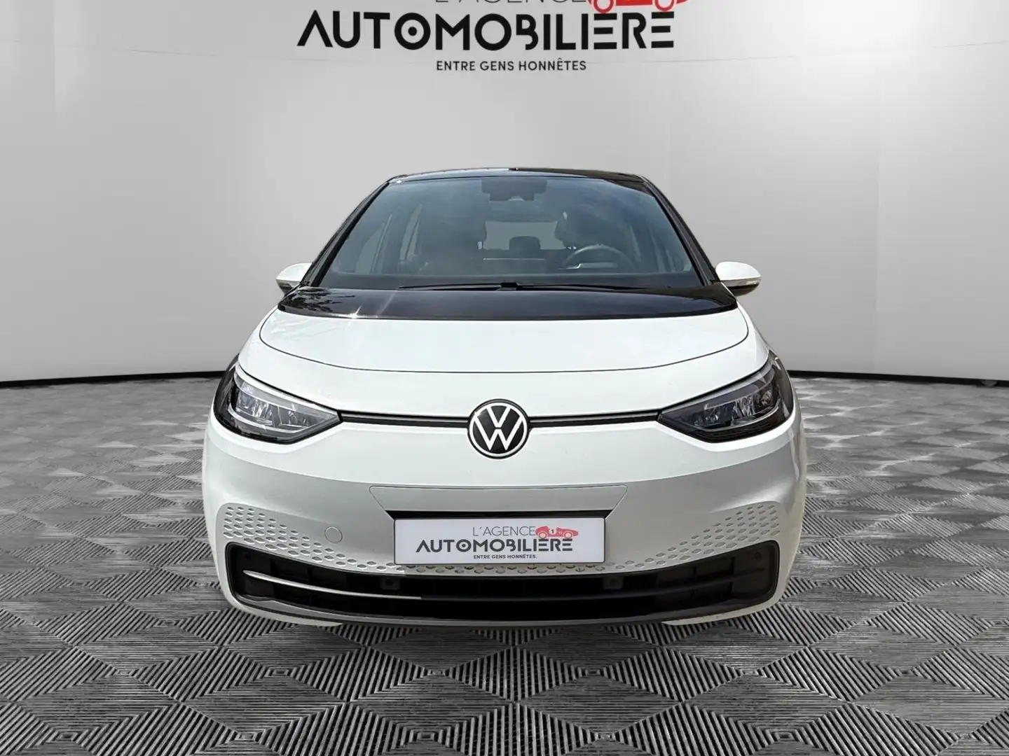 Volkswagen ID.3 58 kWh Pro Wit - 2